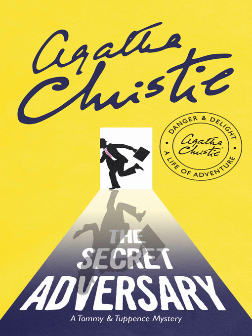 Title details for The Secret Adversary by Agatha Christie - Available